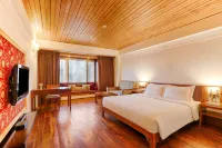 The Chumbi Mountain Retreat & Spa Hotel a 