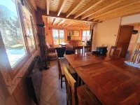 Chalet 8/10 Personnes Auris en Oisans