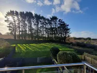 Outstanding Sea Views Of Mounts Bay and St Michaels Mount. Peaceful location Hotels in Marazion