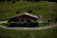 Chalet Haute Savoie quiet jacuzzi wifi near Lake Annecy