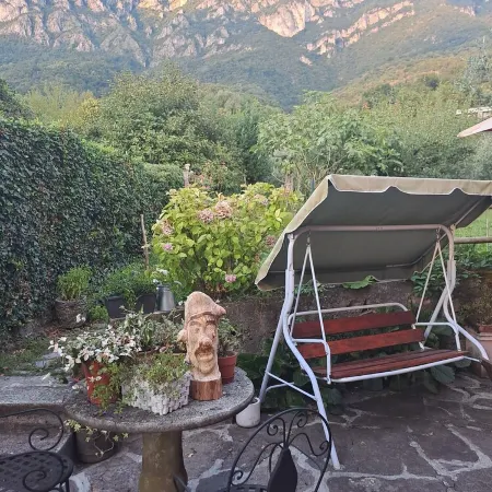 TOTAL RELAX or STARTING POINT FOR A DYNAMIC HOLIDAY