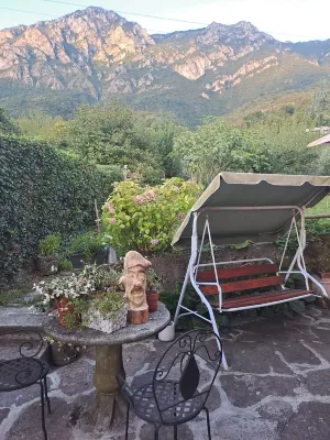 TOTAL RELAX or STARTING POINT FOR A DYNAMIC HOLIDAY