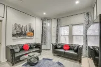 Welcome to comfort!  Private condo near local sports and entertainment venues.