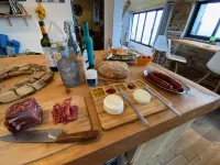 Unique sunrise oceans' view