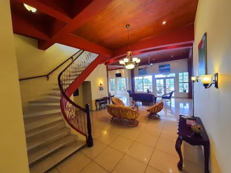 Fully Gated Family Compound Direct Ocean Front Отели в г. Почомиль Вьехо