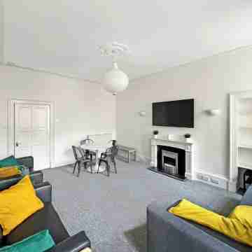 4 Bedroom Modern Spacious Apt - Edinburgh Old Town Others