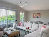 Elegant 4 BR Ground Floor unit at Puntarena