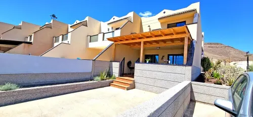 Casa Bella Vista, La Lajita, Meerblick, Internet
