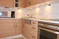 Apartment with sea view, TOP location on Schönberg beach, Baltic Sea, 2nd beach row