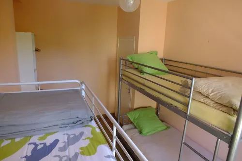 Pleasant 2-room apartment in the heart of the village