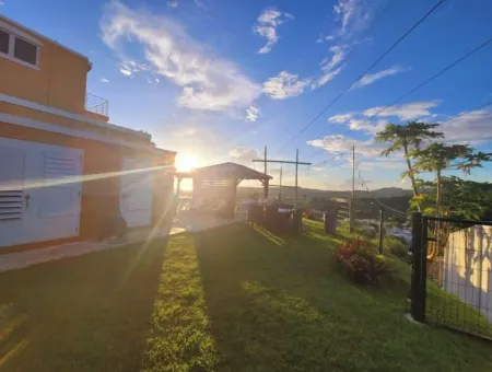 Sky Sun Villas (First floor private pool)