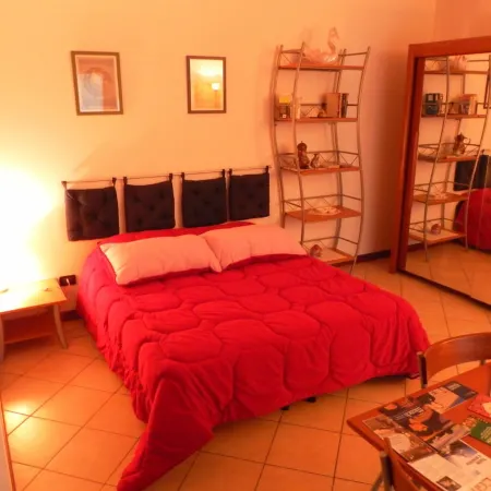 Apartment in the city center + Wi-Fi + Car Park