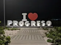 Beautiful Casa De Rose Hotels in Progreso