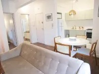 Garden Apartment near Barigui Park with garage Hotels in Campina do Siqueira