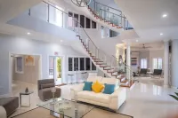 THE SUN SEEKER VILLA 6 Bedrooms, fully staffed with butler & private chef.