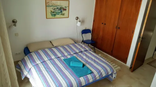 Two-Story House with Garden in the Village Center Hotels in Ferragudo