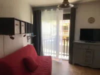 Studio in the mountains, 8 minutes from the slopes