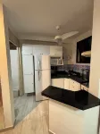 Riviera de São Lourenço apartment with gourmet balcony, smart TV and Wi-Fi