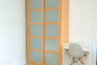 Strasbourg 2-bedroom apartment with garage