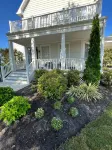 Gorgeous 6 Bedroom House, Sleeps 13, Bethany Beach, Outdoor Alfresco Dining Hotels in Ocean View