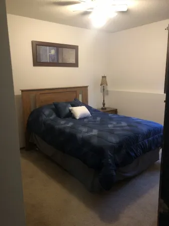 Cozy, Clean!  Pets Welcome..Close to Walking/Bike Trail