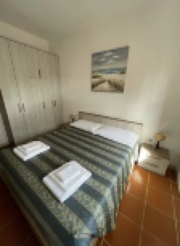 Ferienwohnung mit Meerblick