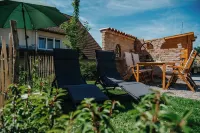 Moderne 2-zi. Fewo Direkt am Weinberg, Idealer Ausgangspunkt für Touren&ausflüge Hotels in Botzingen