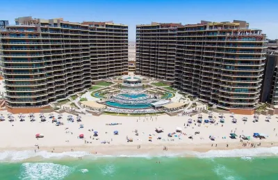 Luxurious 2Br Oceanview Condo with Bunk Room at Las Palomas, Rocky Point Hotels in 