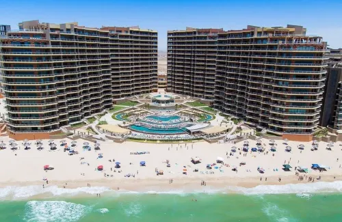 Luxurious 2Br Oceanview Condo with Bunk Room at Las Palomas, Rocky Point