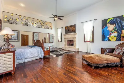 Casa Elena- Live the Hacienda Experience with Ocean View in Puerto Los Cabos
