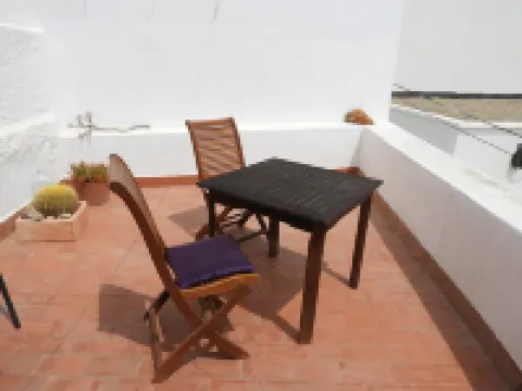 Peacefully located romantic apartment Sierraymar
