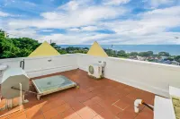 Fast WiFi, 4 bedrooms, sleeps 8, panoramic ocean views, West Coast .. Paradise ! Hotels in Prospect