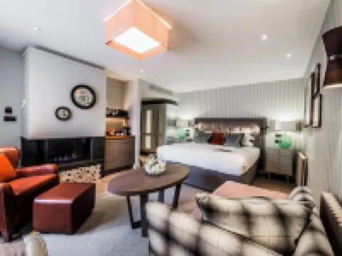 思博温旅館 聖奧爾本斯市酒店