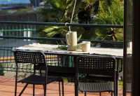 Holiday home on the sea at the foot of Mount Etna