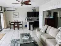 Amazing villa steps from our pool with incredible views, new kitchen & FREE WiFi