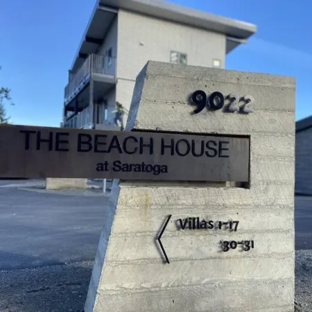 Ocean Peak Retreat at Saratoga Beach - Comox Valley's newest beachfront resort!