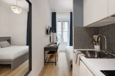 的裏雅斯特歷史隱居處 酒店