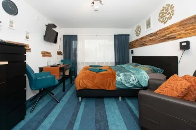 appartment for 2 people in the center and near the beach Westkapelle附近的飯店