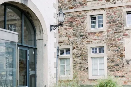 Moderner Komfort Trifft Historie