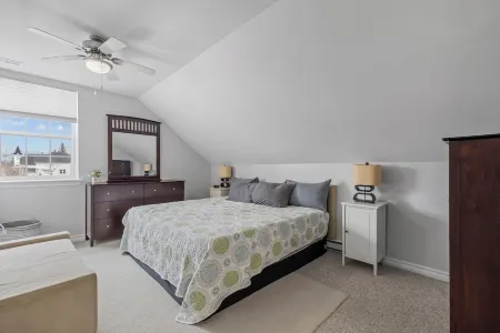 Harbourview Loft B Two Bedroom Loft Apartment Located in Downtown Summerside