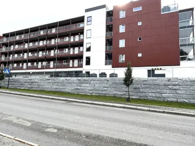 Scandpoint Apatment Frogner Family flat,  Parking & EV Point 18mins to Airport Hotels in 