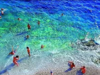 Villa Andi Sea view, Terrace, Wi-fi, Dishwasher, Washing machine, Parking
