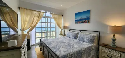 Casinha Nova - Entire Home with City & Ocean View in Sao Filipe Hotels in 