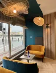 Ambassadeur Hotel - Cherbourg Port de Plaisance Hotel di Cherbourg