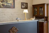 Hotel Ramapendula - bar