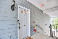 2 Private Balconies, Sanford Stadium 2 Mi - 4-Star