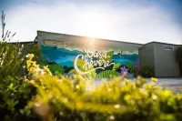 Casa Chévere - Vibrant & Fun Lakeside Oasis Hotel a Penol