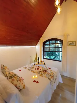 Pousada, Pesqueiro e Adega Pauletto Hotels in Jarinu