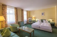 Hotel Herzog Georg فنادق في Bad Liebenstein