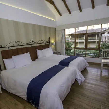 Hotel la Casona de Yucay Valle Sagrado